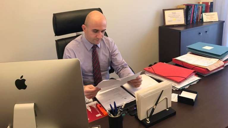 Ιατροδικαστής Λέων για την Πάτρα: Πού θα χρησίμευε η εκταφή της Τζωρτζίνας