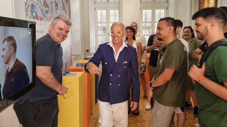 Η τέχνη και η παράδοση της Σύρου σε μια μοναδική τριήμερη εμπειρία