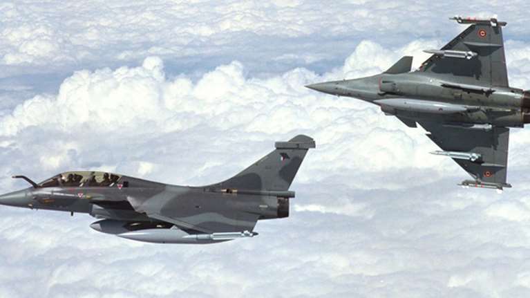 Στην Ελλάδα εντός του 2021 τα πρώτα 6 Rafale - Στη Γαλλία για εκπαίδευση Έλληνες πιλότοι