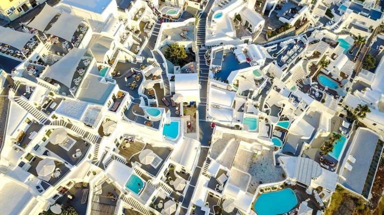 Σαντορίνη: &quot;Απομακρύνεται η μετασεισμική ακολουθία - Μηδενικές οι πιθανότητες για σεισμό πάνω από 6 Ρίχτερ&quot;