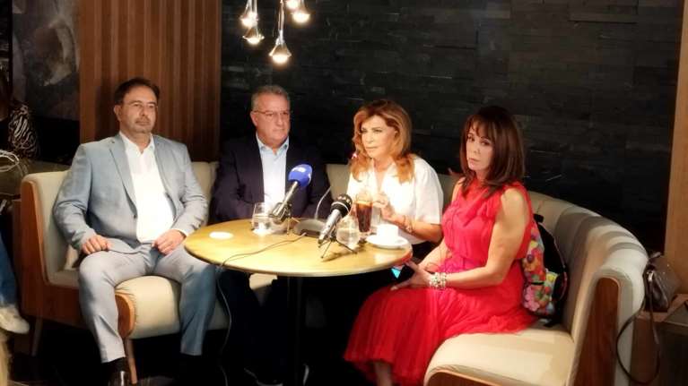 Η Μιμή Ντενίση ετοιμάζει σειρά που προορίζεται για το Netflix - Όλες οι λεπτομέρειες για το &quot;Madre - Μάνα&quot;