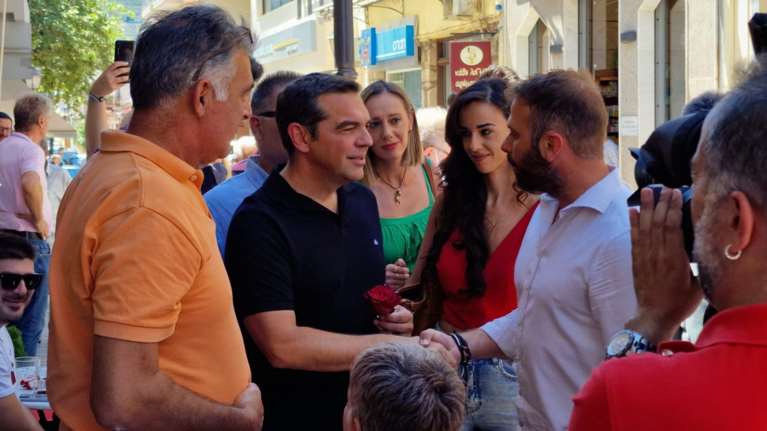 Τσίπρας: Να ζητήσει συγγνώμη ο Πρωθυπουργός για το "απάτη pass" - Είμαστε πρώτοι στην ΕΕ στην ενεργειακή ακρίβεια