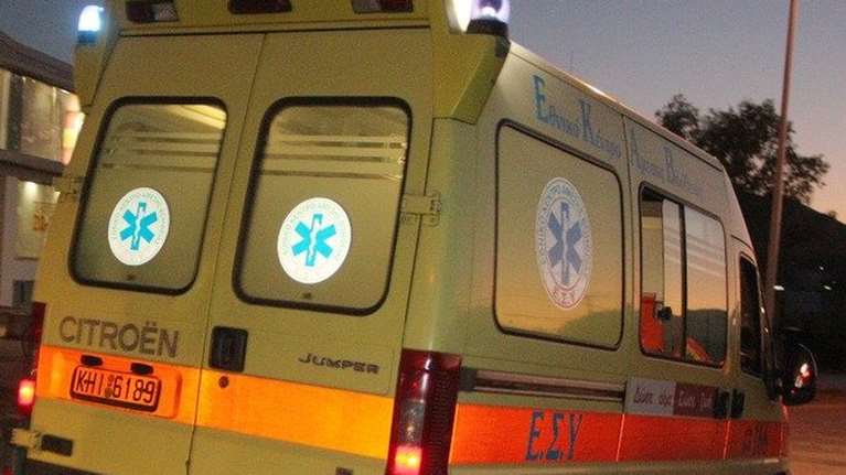 Τροχαίο δυστύχημα με ζευγάρι ηλικιωμένων στη νέα εθνική οδό Θεσσαλονίκης–Πετριτσίου - Νεκρός ο 84χρονος οδηγός