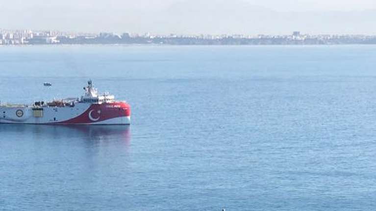 Συναγερμός στο Πεντάγωνο: Η Τουρκία βγάζει το Oruc Reis κοντά στο Καστελόριζο - Σε επιφυλακή και ο Έβρος