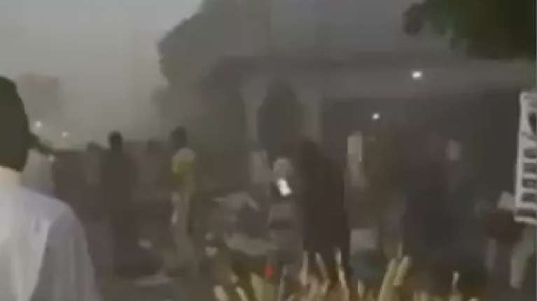 Νιγηρία: Μεγάλη έκρηξη σε τζαμί την ώρα της προσευχής - Τουλάχιστον 7 νεκροί [βίντεο]
