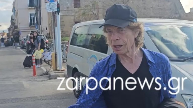 μικ τζαγγερ