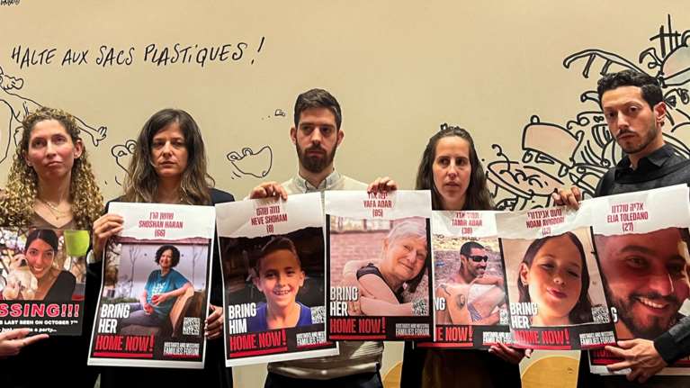 Νεκροί επτά όμηροι της Χαμάς στον καταυλισμό της Τζαμπαλίγια - Οι 3 ήταν κάτοχοι ξένων διαβατηρίων