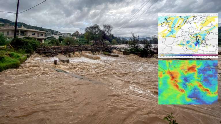 Ο Καλλιάνος προειδοποιεί για τη νέα κακοκαιρία που καταφτάνει: Δεν χρειάζεται πανικός αλλά αυξημένη εγρήγορση