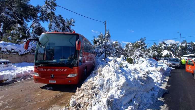 Βόρεια Προάστια: Νέα σύσκεψη Χαρδαλιά - ΔΕΔΔΗΕ στον &quot;Όλυμπο&quot; για τα προβλήματα ηλεκτροδότησης