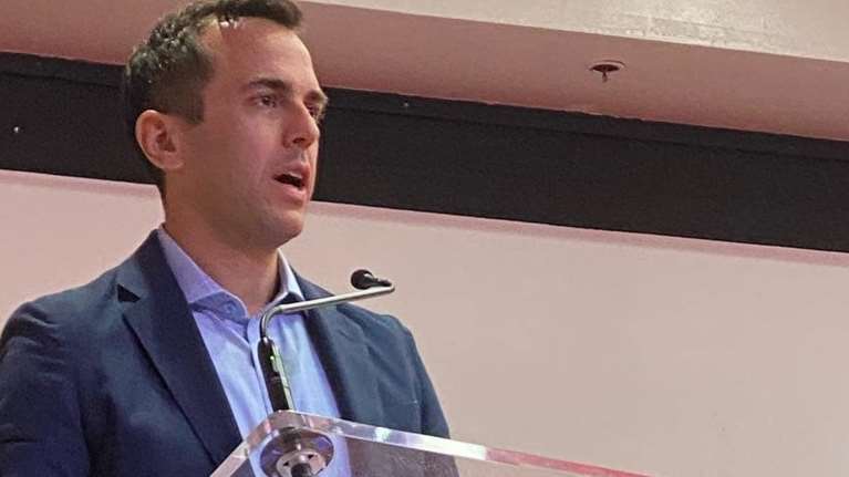 Ρόμπερτ Μενέντεζ Τζούνιορ: &quot;Δύναμη αποσταθεροποίησης η Τουρκία&quot; - Ο νέος ισχυρός σύμμαχος της Ελλάδας [Βίντεο]