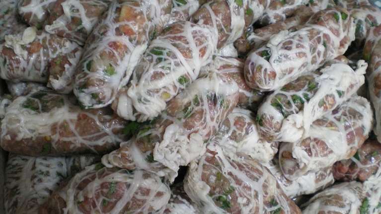 Ο ΕΦΕΤ ανακαλεί κατεψυγμένες σεφταλιές με χοιρινό: Εντοπίστηκε σαλμονέλα