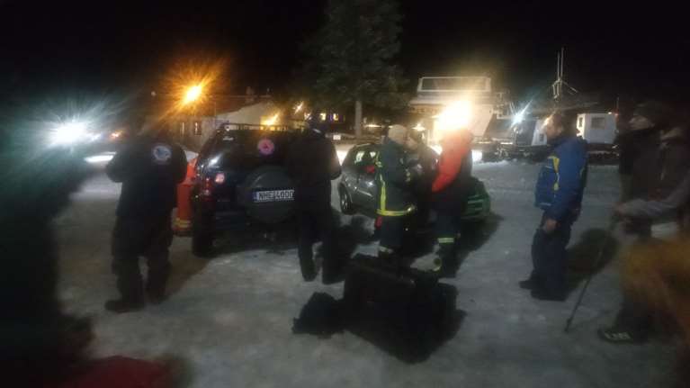 Αγωνία για τον 23χρονο σκιέρ στο Σέλι: Τον ψάχνουν με drone και θερμικές κάμερες - "Το κινητό του δεν έχει σήμα"