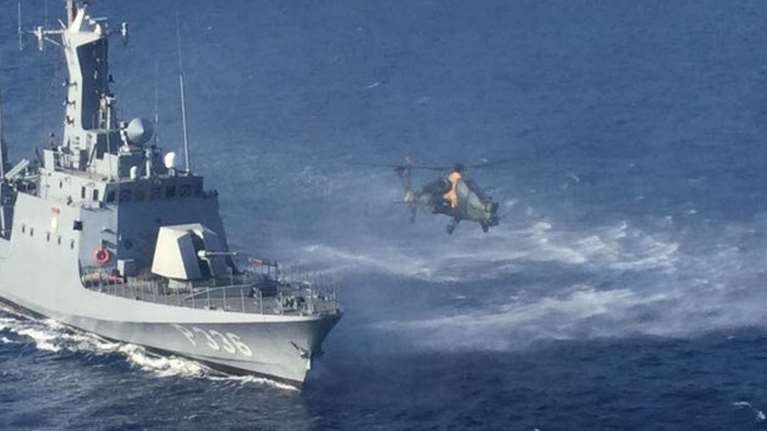 Τελευταία εξέλιξη: Η Άγκυρα ακυρώνει τη Navtex για στρατιωτικές ασκήσεις την 28η Οκτωβρίου