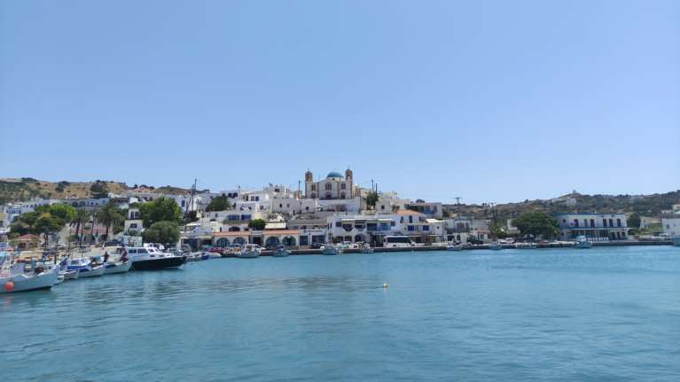 Πάτμος και Λειψοί: Πόλος έλξης για τον θρησκευτικό τουρισμό - Από το σπήλαιο της Αποκάλυψης στην Παναγία του Χάρου