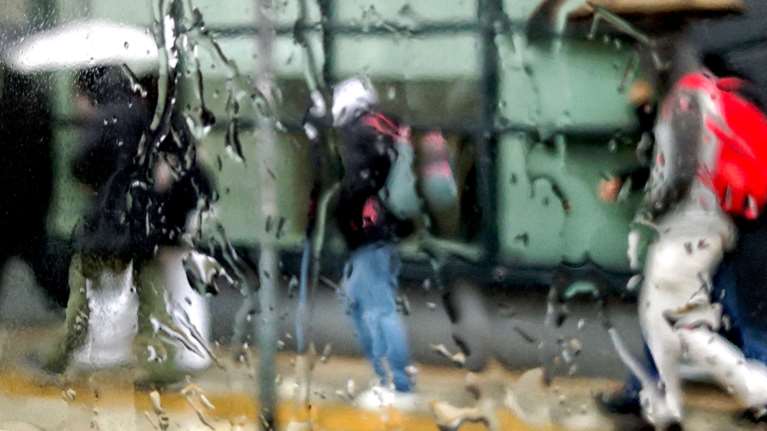 Η πορεία της κακοκαιρίας: Οι έξι περιοχές με τα εντονότερα φαινόμενα - Αναλυτική πρόγνωση