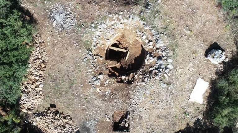 &quot;Κοτρώνι&quot; Λακήθρας στην Κεφαλονιά: Μεγάλη ανακάλυψη - Τι μας φανερώνει ένας από τους αρχαιότερους χώρους εξόρυξης