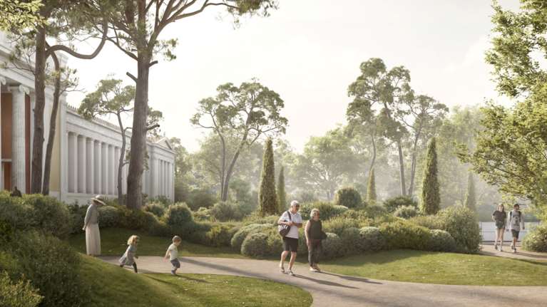 Αυτό θα είναι το νέο Εθνικό Αρχαιολογικό Μουσείο - Μητσοτάκης: Ενα προσωπικό όνειρο γίνεται πραγματικότητα