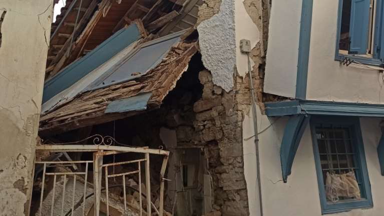 Σεισμός στη Σάμο: Ταρακουνήθηκε όλη η Ελλάδα από τα 6,7 Ρίχτερ- Θα ακολουθήσουν πολλοί μετασεισμοί