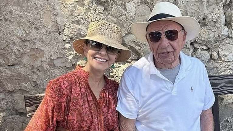 Ο 92χρονος Ρούπερτ Μέρντοχ αρραβωνιάστηκε την 67χρονη Ελένα Ζούκοβα - Γαμπρός το καλοκαίρι για πέμπτη φορά