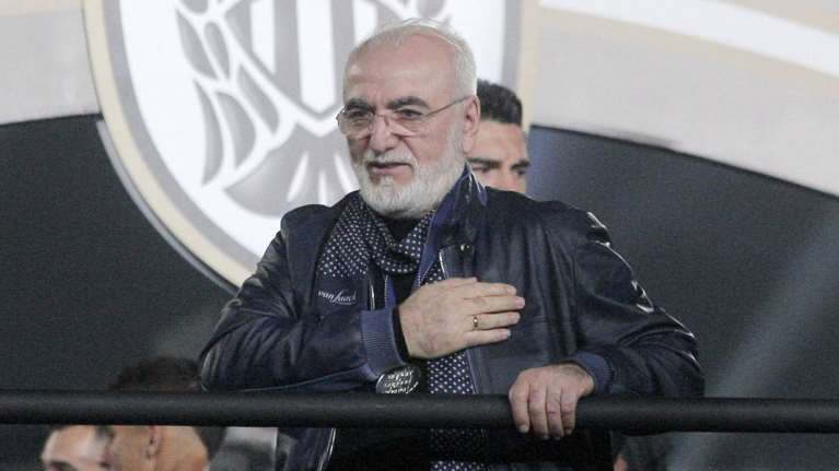 Στη λίστα Forbes ο Ιβάν Σαββίδης: Αύξησε την περιουσία του κατά 79 εκατ. δολάρια - Κατέχει την 1.725η θέση