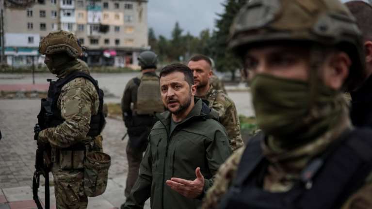 &quot;Γ&#39; Παγκόσμιος Πόλεμος αν η Ουκρανία ενταχθεί στο ΝΑΤΟ&quot; - Απειλές Ρώσου αξιωματούχου