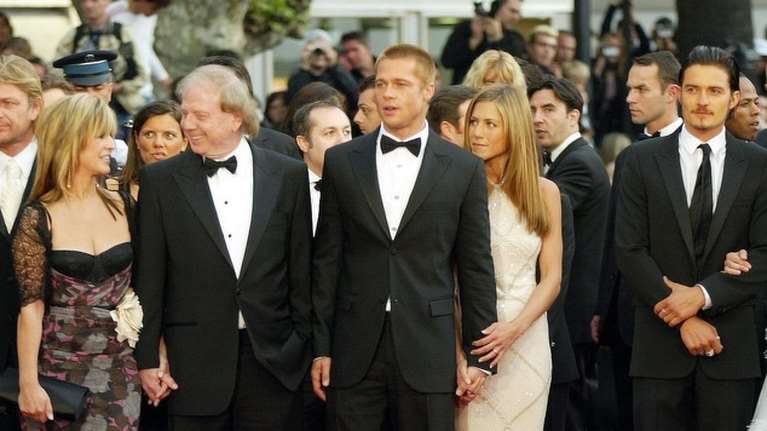 Τζένιφερ Άνιστον: Η κίνηση των Πιτ -Τζολί που την πλήγωσε - &quot;Ήταν έλλειψη σεβασμού&quot;