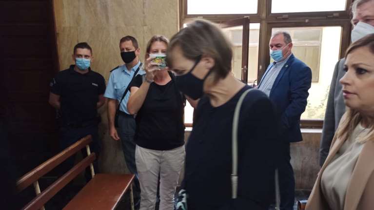 Δολοφονία Σούζαν Ίτον: Συγκλονίζει η κατάθεση της αδερφής της -Ήταν μεγαλειώδης η Σούζαν