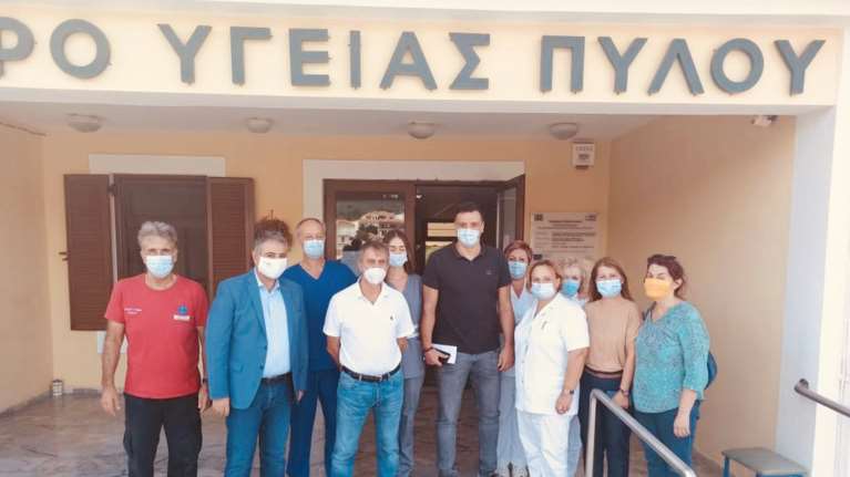 Κικίλιας: Στο τέλος του έτους θα έχουμε 1.200 ΜΕΘ και ΜΑΦ με μόνιμο προσωπικό