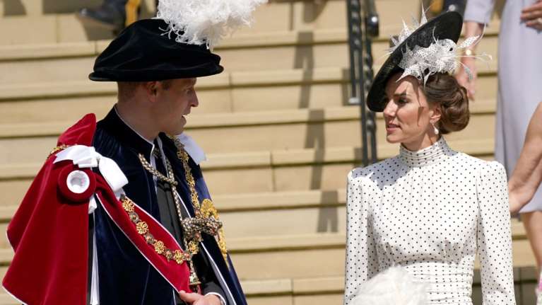 Κέιτ Μίντλετον - Πρίγκιπας Γουίλιαμ: Η διάσωση στο βουνό, το νέο εξώφυλλο και η υπερβολική δημοφιλία τους