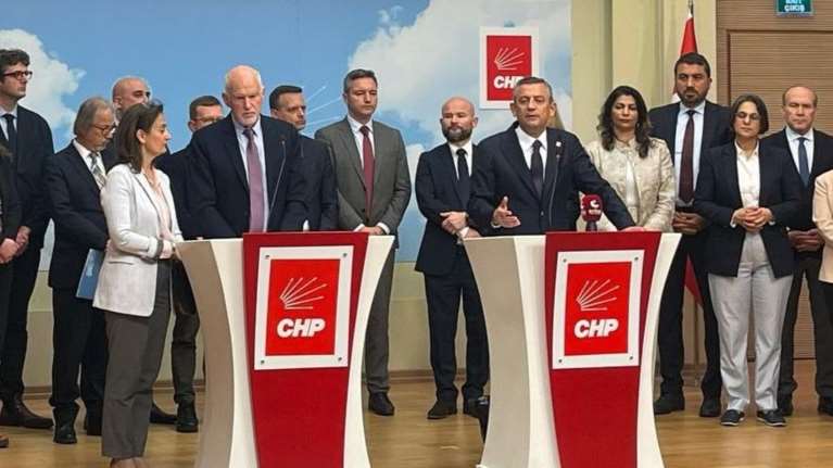 Γ. Παπανδρέου: Το έγκλημα του Εκρέμ Ιμάλογλου είναι το ότι άγγιξε τις καρδιές και τα μυαλά των πολιτών της Τουρκίας