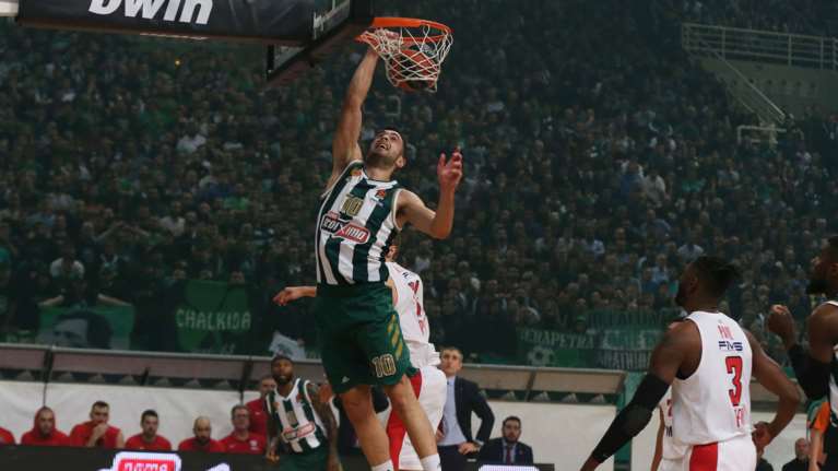 Μπάσκετ - Οριστικό: Τέλος η Euroleague για φέτος