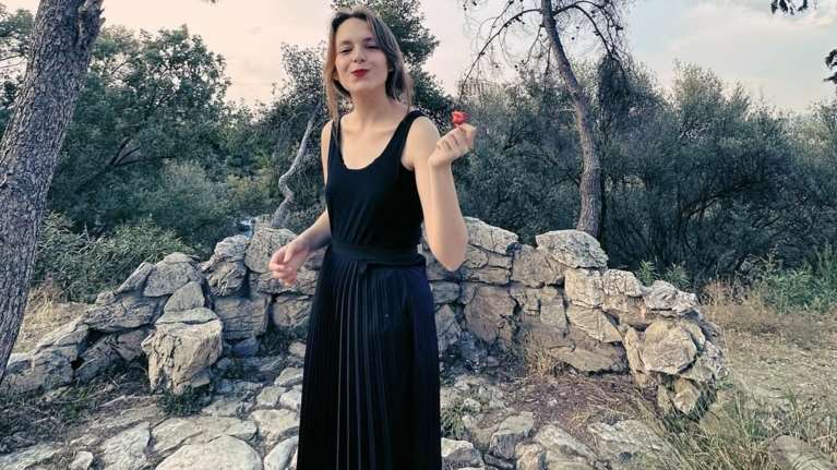 Απόστολος Γκλέτσος: &quot;23 χρόνια στη γη, ουυυυφφφ!&quot; - Τα γενέθλια της κόρης του, Βαλίσιας