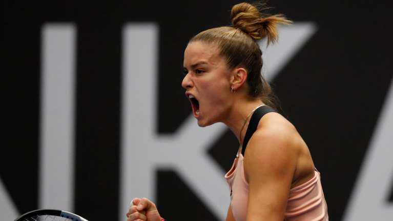 Σαρώνει η Μαρία Σάκκαρη: Ακάθεκτη οδεύει για τον τίτλο στο WTA Open της Οστράβα