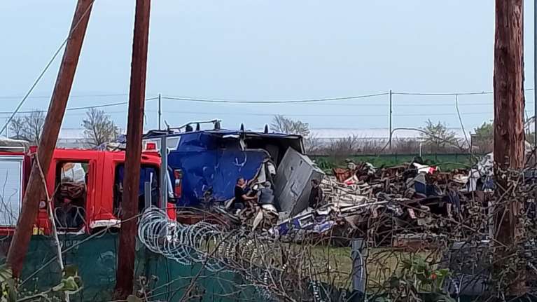 Δικηγόρος Πλακιά για πορίσματα για τα Τέμπη: Διαφωτιστικά, αποκλείουν παντελώς την ύπαρξη παράνομου φορτίου