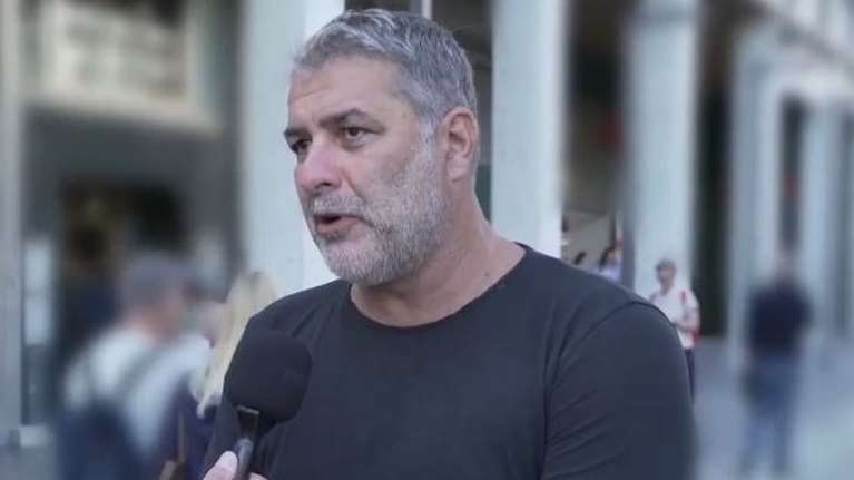 Μπισμπίκης για τροχαίο: &quot;Ηθελα πρώτα να τους δω στα μάτια, να τους ζητήσω &#39;συγγνώμη&#39; και μετά να βγω δημόσια&quot;