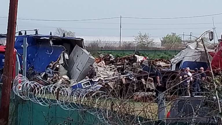 Τέμπη: "Δεν ήξερε τον πίνακα χειρισμών της Λάρισας" -  Νέα στοιχεία για τον σταθμάρχη και για την εκπαίδευσή του