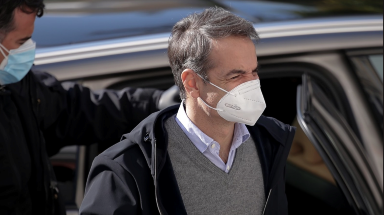 Σε Θεσσαλονίκη, Γιαννιτσά, Έδεσσα και Βέροια ο Κυριάκος Μητσοτάκης