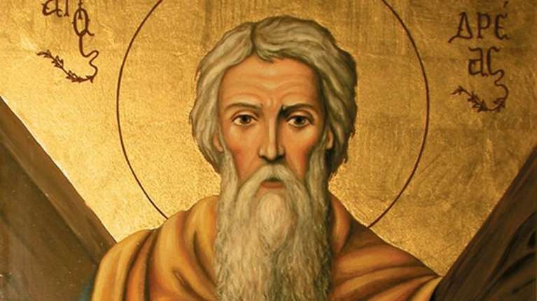 Εορτολόγιο: Ποιοι γιορτάζουν σήμερα Δευτέρα 30 Νοεμβρίου - Η μεγάλη γιορτή του Αγίου Ανδρέα