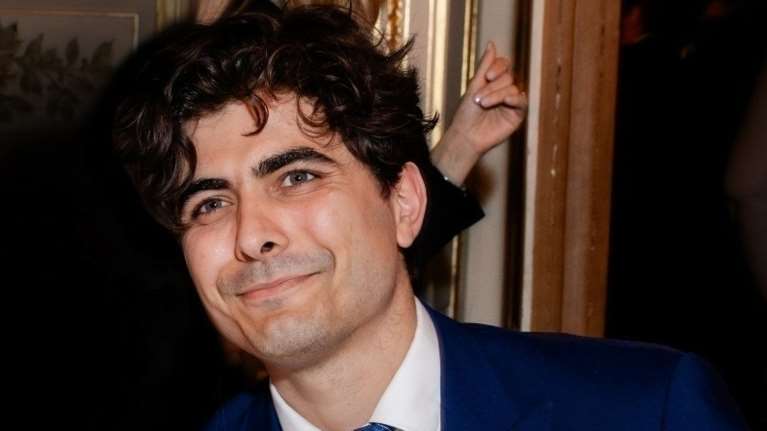 Βαρδής Βαρδινογιάννης junior: Οι high tech επενδύσεις του γιου του Τζίγγερ και η στήριξη από τον Βαγγέλη Μαρινάκη