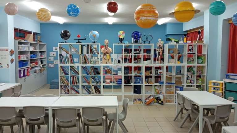 Tο Μαζί για το Παιδί και η Πειραιώς δημιουργούν δύο νέα Κέντρα Διερευνητικής Μάθησης σε Δημοτικά Σχολεία της Ξάνθης