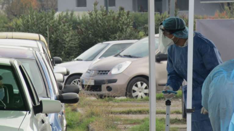 Τρίκαλα: Φόβοι για μεγάλη διασπορά στους οικισμούς των Ρομά - Νεκρός 32χρονος