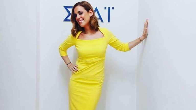 Εύα Αντωνοπούλου: Η μακροσκελής ανάρτηση για το τέλος από τον ΣΚΑΪ - "Το δεύτερο σπίτι μου για 14 χρόνια"