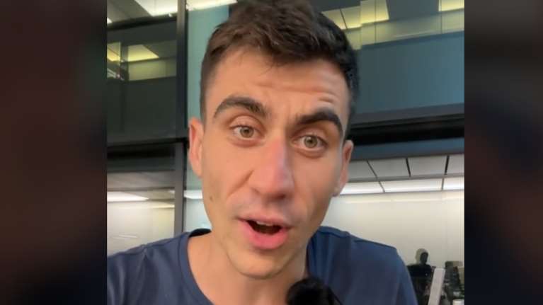 Φειδίας: Οι πρώτες 10 μέρες του you tuber στο Ευρωκοινοβούλιο: Είναι &quot;φλώρικο&quot; αλλά θα τα καταφέρω [βίντεο]