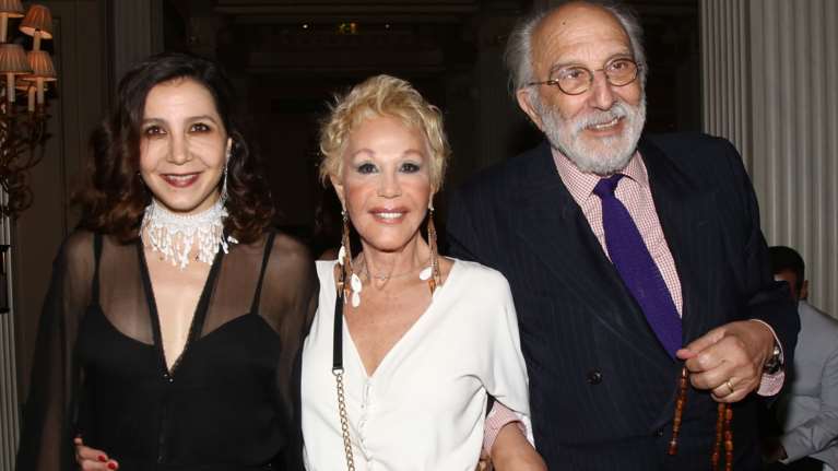 Μαρία Ελένη Λυκουρέζου: &quot;Η μάνα μου ηθοποιός, ο πατέρας μου απιστούσε, εγώ ναρκωτικά - Εσείς με τις τέλειες οικογένειες, καλά;&quot;