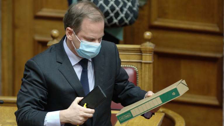 Απάντηση Καραμανλή για τα Μέσα Μεταφοράς στη Θεσσαλονίκη: Φταίει η περίοδος ΣΥΡΙΖΑ