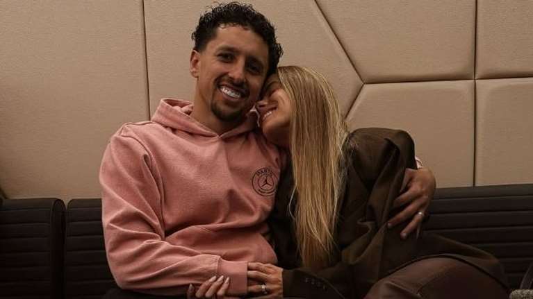 Συγκλονίζει η σύζυγος του ποδοσφαιριστή Μαρκίνιος που έχασε το αγέννητο μωρό της: "Έγινε αγγελάκι στον ουρανό" [βίντεο]