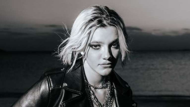 GNTM: Συγκλονίζει η Λία από την Ουκρανία: &quot;Φοβάμαι για τους γονείς μου - Οι Ρώσοι χτυπάνε και αμάχους στις πολυκατοικίες&quot; [Βίντεο]