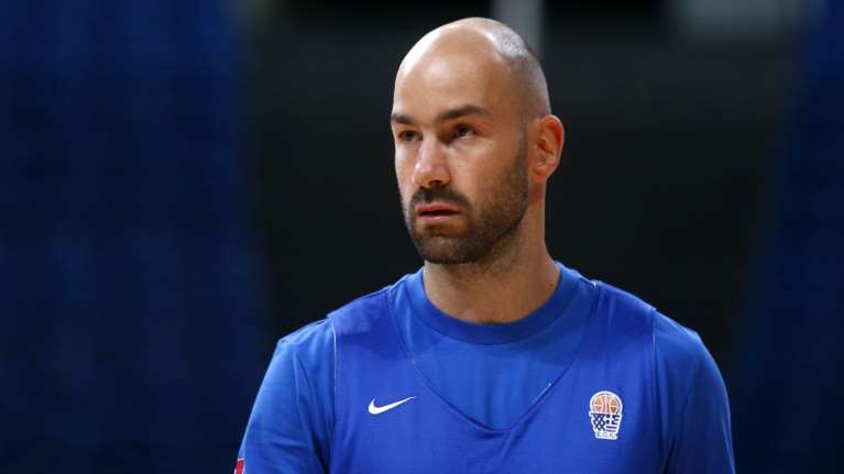 Μεγάλο πλήγμα για την Εθνική: Εκτός Προολυμπιακού και ο Βασίλης Σπανούλης