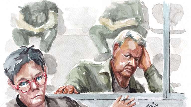 Γαλλία: Στο νοσοκομείο με πόνους στην κοιλιά ο Πελικό που νάρκωνε τη σύζυγό του για να τη βιάζουν - Διεκόπη η δίκη της δεκαετίας