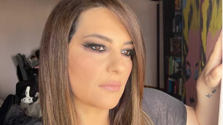 Συγκινεί η Κατερίνα Ζαρίφη - &quot;Ντράπηκα εγώ περισσότερο. Διαλύθηκα!&quot; [εικόνα]